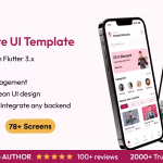 Salonsphere ui template book a salon service app in flutter 3x android .png