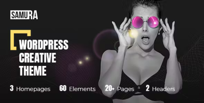 Samura web design agency theme codermarket.png