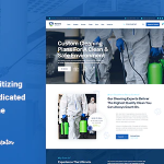 Sanera sanitizing and cleaning services wordpress theme codermarket.png