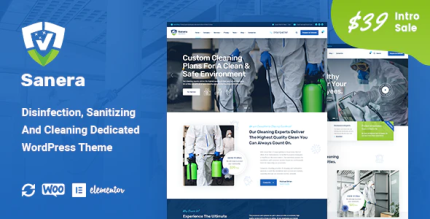 Sanera sanitizing and cleaning services wordpress theme codermarket.png
