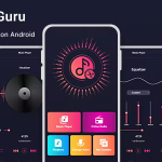 Sangitguru music player ringtone maker voice recorder radio streaming.png