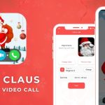 Santa claus voice video call with admob ads android codermarket.jpg