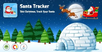 Santa tracker track your santa santa puzzle game santa prank chat .jpg