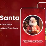 Santa video call prank android codermarket.jpg