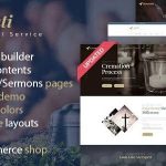 Santi funeral home wordpress theme codermarket.jpeg
