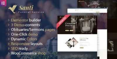 Santi funeral home wordpress theme codermarket.jpeg