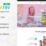Saratov day care kindergarten school wordpress theme codermarket.png