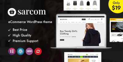Sarcom fashion woocommerce theme codermarket.png