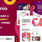Sasnio saas software startup agency wordpress theme codermarket.jpg