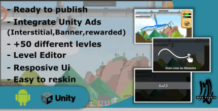 Save the city complete unity game unity ads codermarket.png