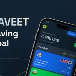 Saveet saving goal flutter application codermarket.jpg