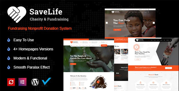 savelife-charity-donation-wordpress-codermarket.png Savelife charity donation wordpress codermarket.png