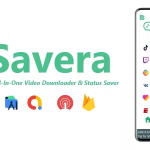 Savera all in one video downloader status saver admob firebase .png