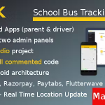Sburk school bus tracker two android apps backend admin panels saas.png