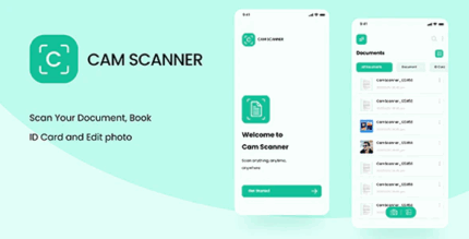 Scan doc app camscanner codermarket.png