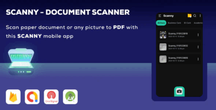 Scanny document scanner pdf scanner a premium android document scanner .png