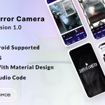 Scary cam horror camera live photo effect android app admob ads .png