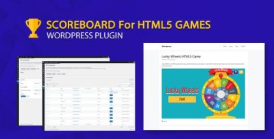 Scoreboard for html5 games wordpress plugin codermarket.jpg
