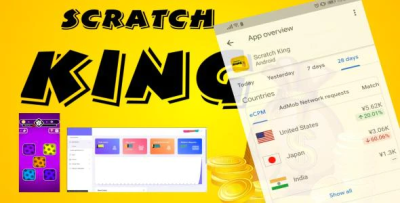 Scratch king complete unity game android ios with admin panel codermarket.png