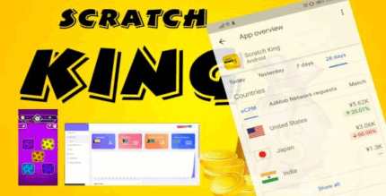 Scratch king complete unity game android ios with admin panel codermarket.png