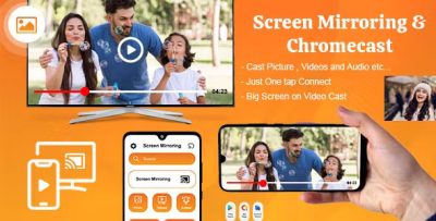Screen mirroring chromecast miracast cast to tv screen cast direct .jpg