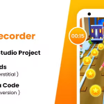 Screen recorder app with admob android codermarket.png