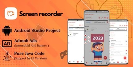 Screen recorder gm screen recorder screen record capture video app with.jpeg
