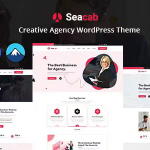 Seacab creative agency wordpress theme codermarket.png