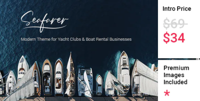 Seafarer yacht and boat rental theme codermarket.png