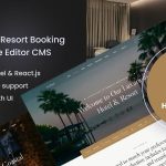 Seapearl luxury hotel resort booking script with live editor cms .jpg
