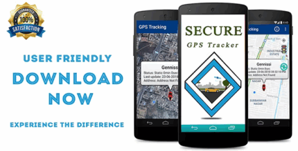 Secure gps tracker using traccar codermarket.png