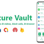 Secure vault hide photos videos app locker call blocker browser .png