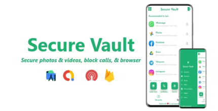 Secure vault hide photos videos app locker call blocker browser .png