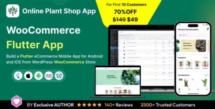 Seed2plants app online plant store flutter 3x android ios woocommerce.jpg