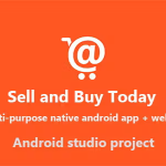 Sell and buy today app and website codermarket.png