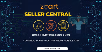 Seller central app for zcart marketplace flutter codermarket.png