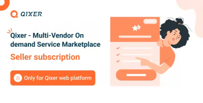 Seller subscription addon qixer service marketplace and service finder .png