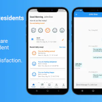 Senior residents app flutter with firebase codermarket.png