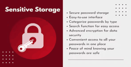 Sensitive storage app codermarket.png