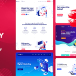 Seo digital marketing agency wordpress theme seocify codermarket.png