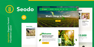Seodo agriculture farming foundation wordpress theme codermarket.png