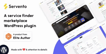 Servento a service finder and business listing wordpress plugin codermarket.png