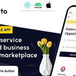 Servento service finder react native mobile app codermarket.png