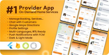Service provider app for on demand home services complete solution codermarket.jpg