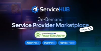 Servicehub on demand service provider marketplace codermarket.jpg