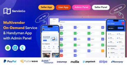 Servingo multivendor on demand service handyman app with admin panel .jpg