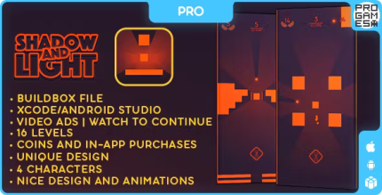 Shadow and light pro buildbox classic ios android reward video .png
