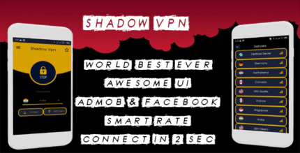 Shadow vpn super fast openconnect secure and stable vpn codermarket.png