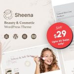 Sheena beauty cosmetic woocommerce theme codermarket.jpeg