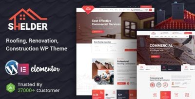 Shelder roofing services wordpress theme rtl codermarket.jpeg